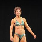 Betty  Polenile - NPC Elite Muscle Classic 2012 - #1
